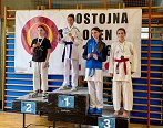 Tinia Pelicon ml. kadetinje -42kg 3. mesto